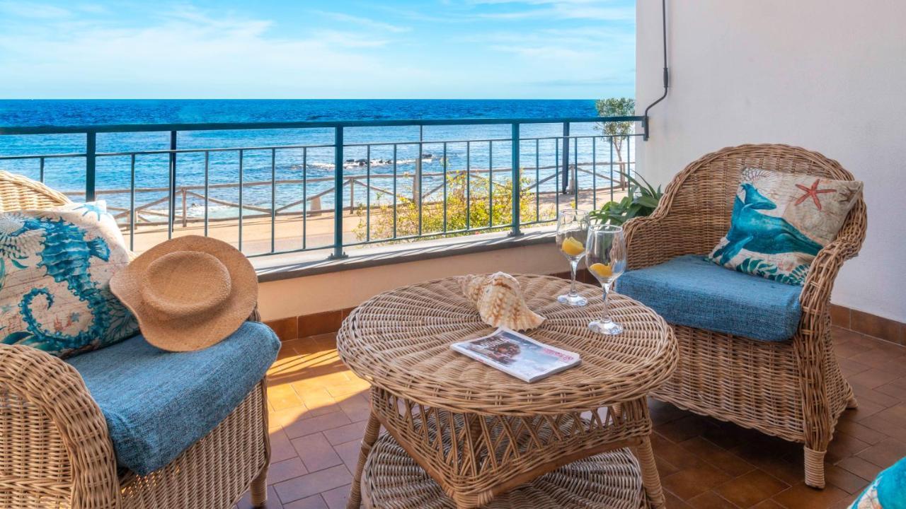 Welcomely - Terrace By The Sea - Cala Gonone Apartment Dorgali Ngoại thất bức ảnh