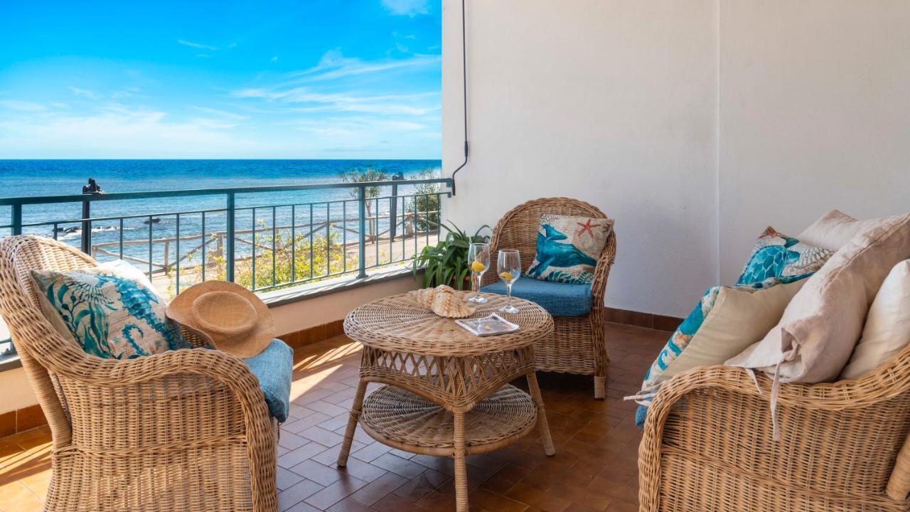 Welcomely - Terrace By The Sea - Cala Gonone Apartment Dorgali Ngoại thất bức ảnh