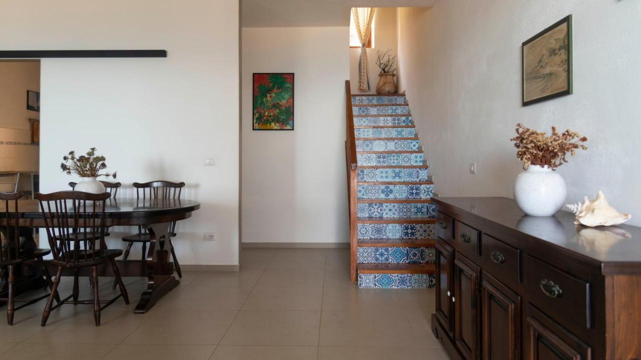 Welcomely - Terrace By The Sea - Cala Gonone Apartment Dorgali Ngoại thất bức ảnh