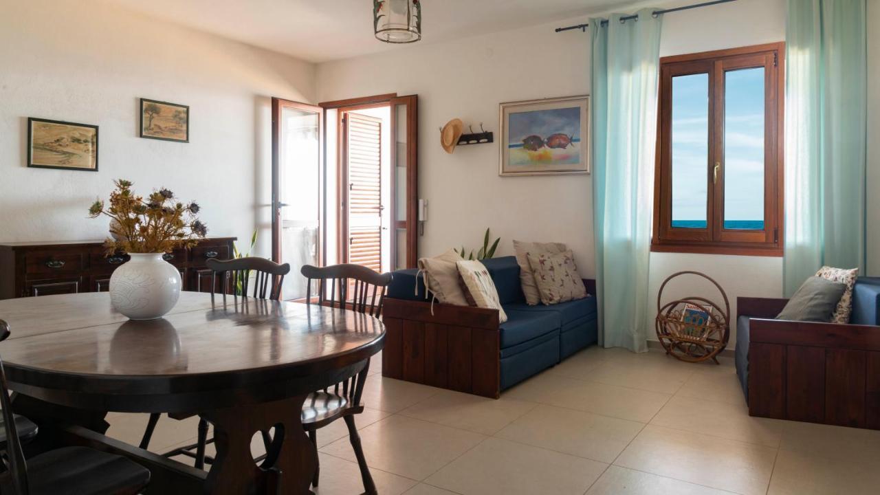 Welcomely - Terrace By The Sea - Cala Gonone Apartment Dorgali Ngoại thất bức ảnh