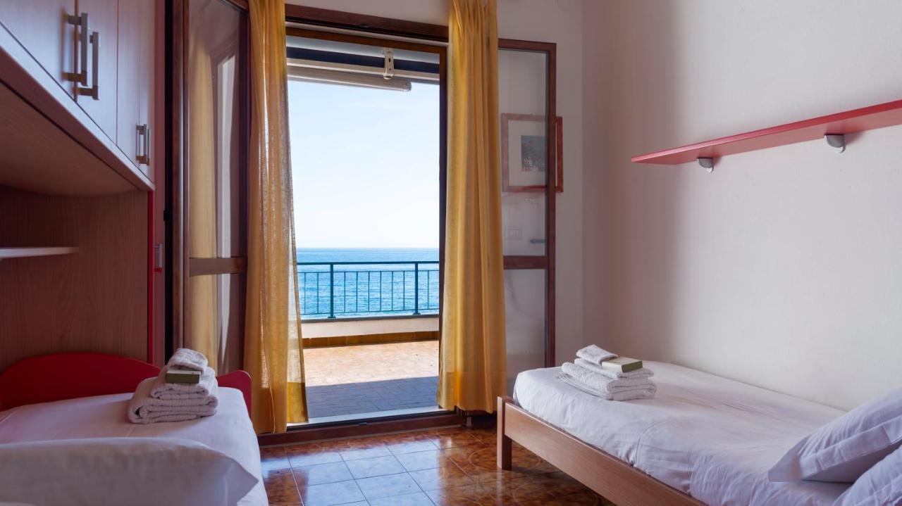 Welcomely - Terrace By The Sea - Cala Gonone Apartment Dorgali Ngoại thất bức ảnh